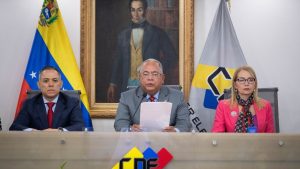 La insulsa campaña electoral venezolana