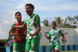 Aifi cayó dos veces frente a Bolívar Sport en la liga Junior