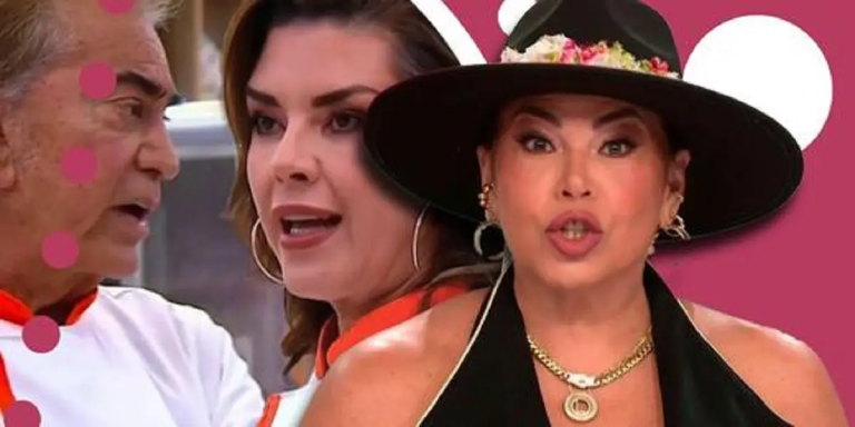 Liliana Rodríguez a Alicia Machado: “Cámbiate de nacionalidad, Venezuela te quedó grande”