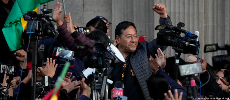 Abortado golpe de Estado en Bolivia: Un general lo comandaba