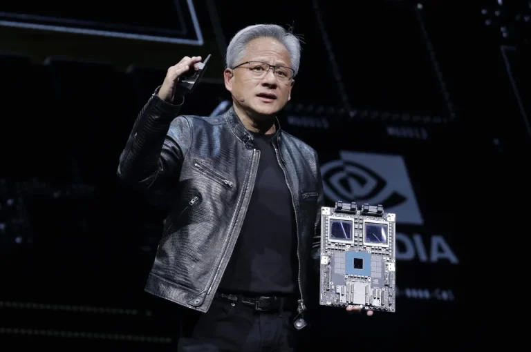 Nvidia se recupera después de 3 días de caída