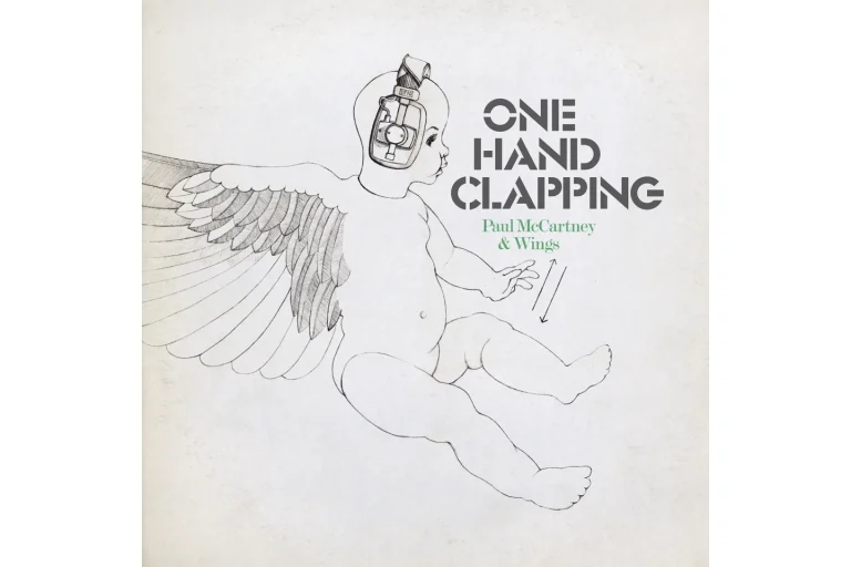 Paul McCartney y Wings, ‘One Hand Clapping’ de 1974, a menudo pirateado, merece un aplauso