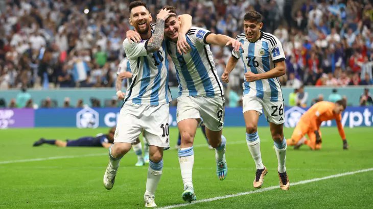 Argentina derrota a Canadá y pasa a una nueva final