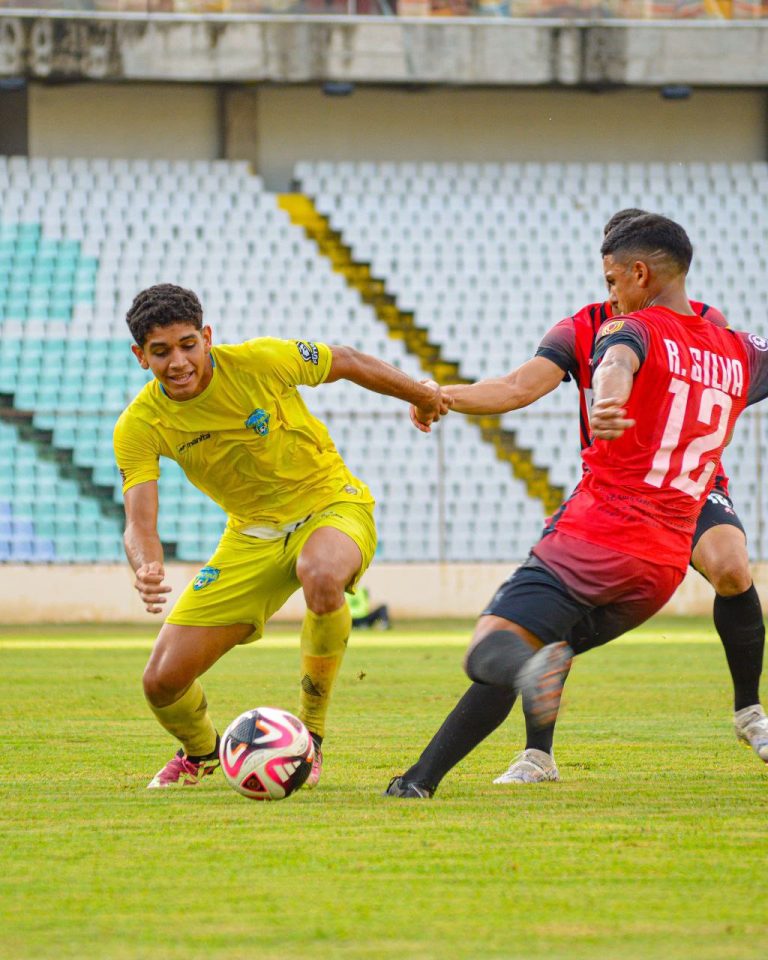Nueva victoria de Bolívar SC en el CTE Cachamay