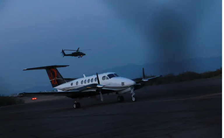 Detienen en EE.UU. al Mayo Zambada y al hijo del Chapo