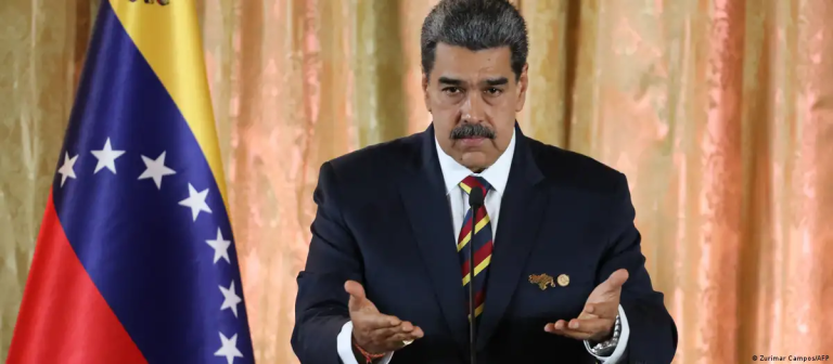 Maduro: Venezuela y EE.UU. reinician diálogo el miércoles