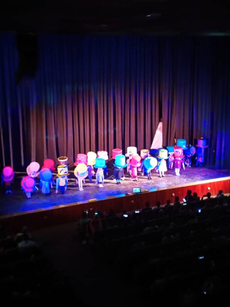 Fundación Conservatorio de Danza abre  XVII temporada