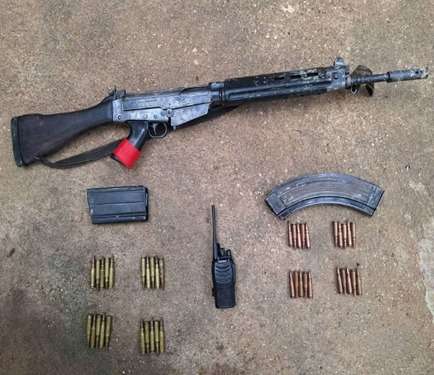 Allanada finca donde operaba célula del “Tren del Llano” en Guárico