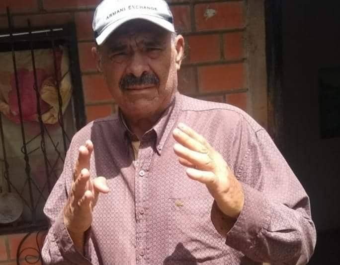 Detenido el dirigente político Carlos Chancellor