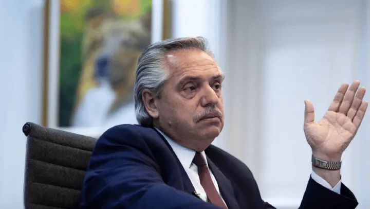 Imputado Alberto Fernández por “lesiones graves doblemente agravadas” y amenazas