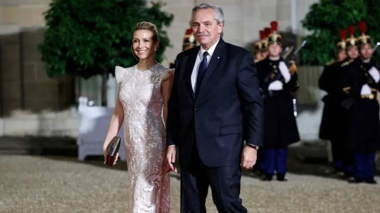 Exesposa del presidente Alberto Fernández denunció que la golpeaba