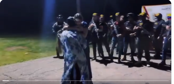 Rescatan a joven secuestrada por la banda de El Adrián