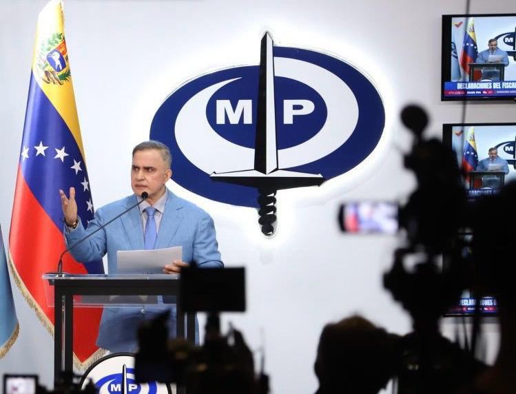 Fiscalía mostró vínculos entre el Tren del Llano, Wilexys y las guarimbas del 28J