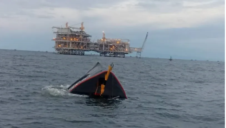 Pdvsa confirmó dos fallecidos y cuatro desaparecidos en Tía Juana