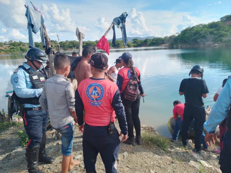 Fallece joven por inmersión en El Callao