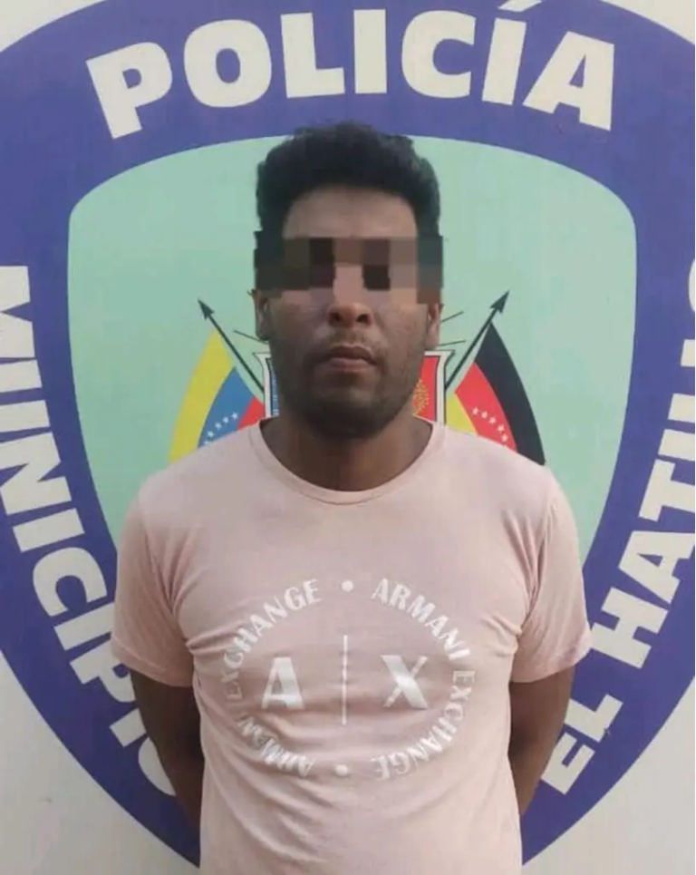 PoliHatillo capturó al sospechoso de asesinar a la periodista Mercedes Herrera