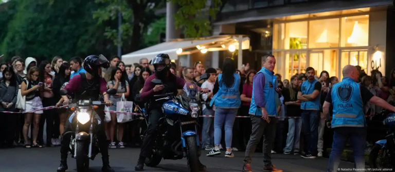 Argentina: Allanan hotel donde murió el músico Liam Payne