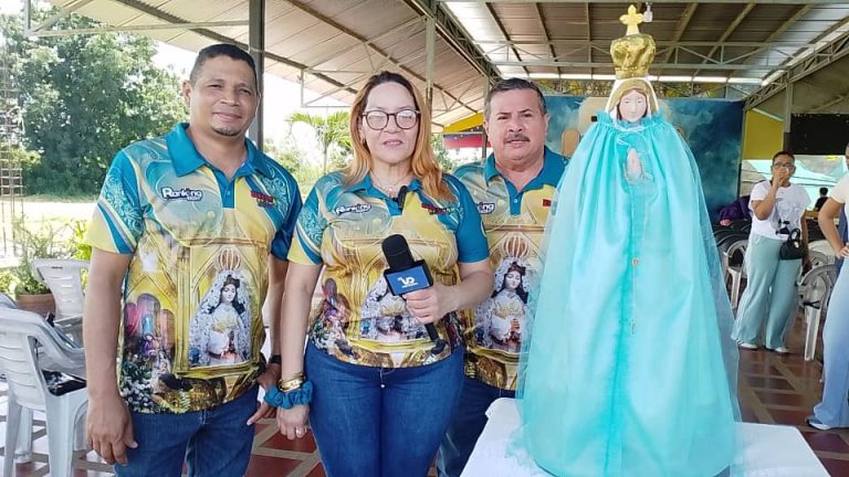 Electrik 97.7 FM celebra 15 años con transmisión de la Virgen del Valle