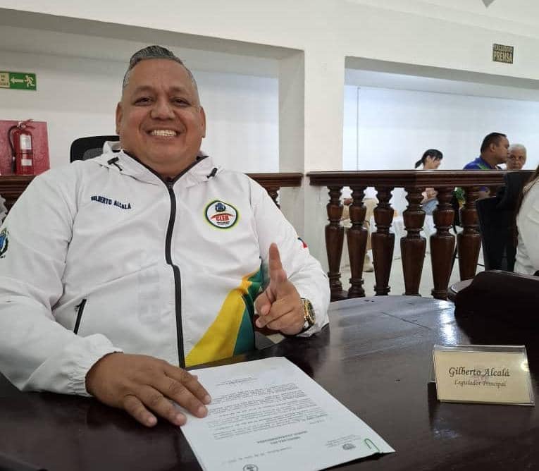 Gilberto Alcalá: La «Tata» impulsa transformación real en Bolívar