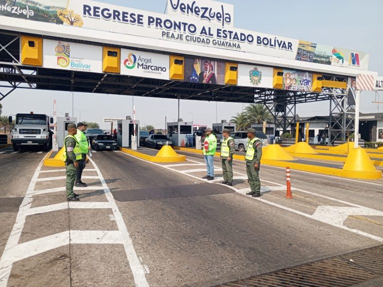 Anuncian otro aumento en tarifas de peajes