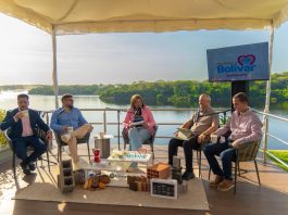 Iniciarán rehabilitación de la Casa San Isidro en Ciudad Bolívar