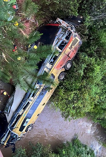 13 muertos deja accidente carretero en el noreste de Argentina