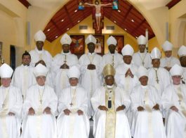Obispos de las Antillas piden diálogo ante presencia militar en el Caribe