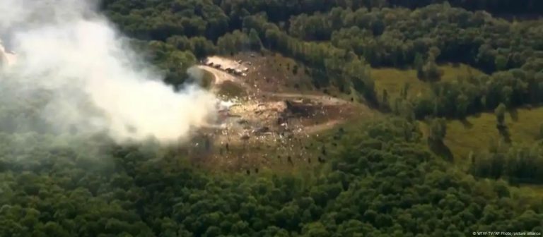 19 muertos en explosión en fábrica militar en Tennessee, Estados Unidos