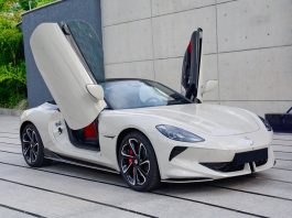 MG amplía portafolio en el país con  el convertible eléctrico y tres nuevas SUV