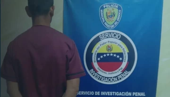 Detenido en Ciudad Bolívar por comercializar bolsas de sangre