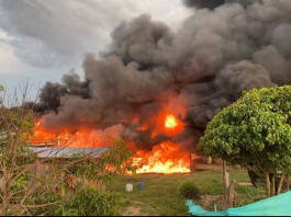 FANB neutraliza aeronave que ingresó de forma ilegal al país