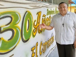 Seminario Mayor Jesús Buen Pastor celebra 30 años de formación pastoral