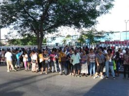 Apagón nacional en República Dominicana