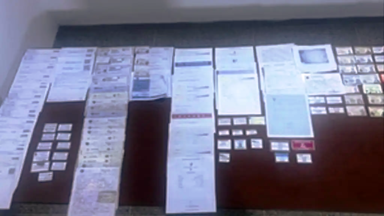 Cicp captura red digital que usaba cédula de muertos y cobraba bonos del Sistema Patria