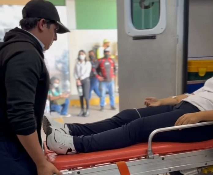 Más de 30 intoxicados en escuela de Barinas