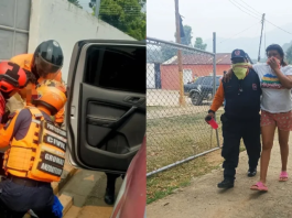 Afectadas más de 60 personas por humo tóxico emanado de Jose + video