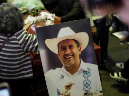 Detienen a siete escoltas del alcalde asesinado en México