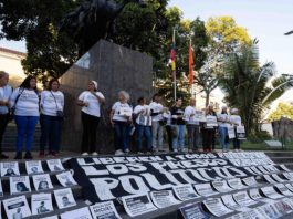 Liberados 71 presos políticos en Venezuela