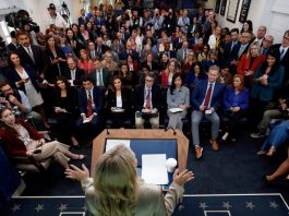 El nuevo ataque de la Casa Blanca a la libertad de prensa