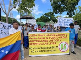 Fospuca embargó a más de 135 empresas en el municipio Caroní