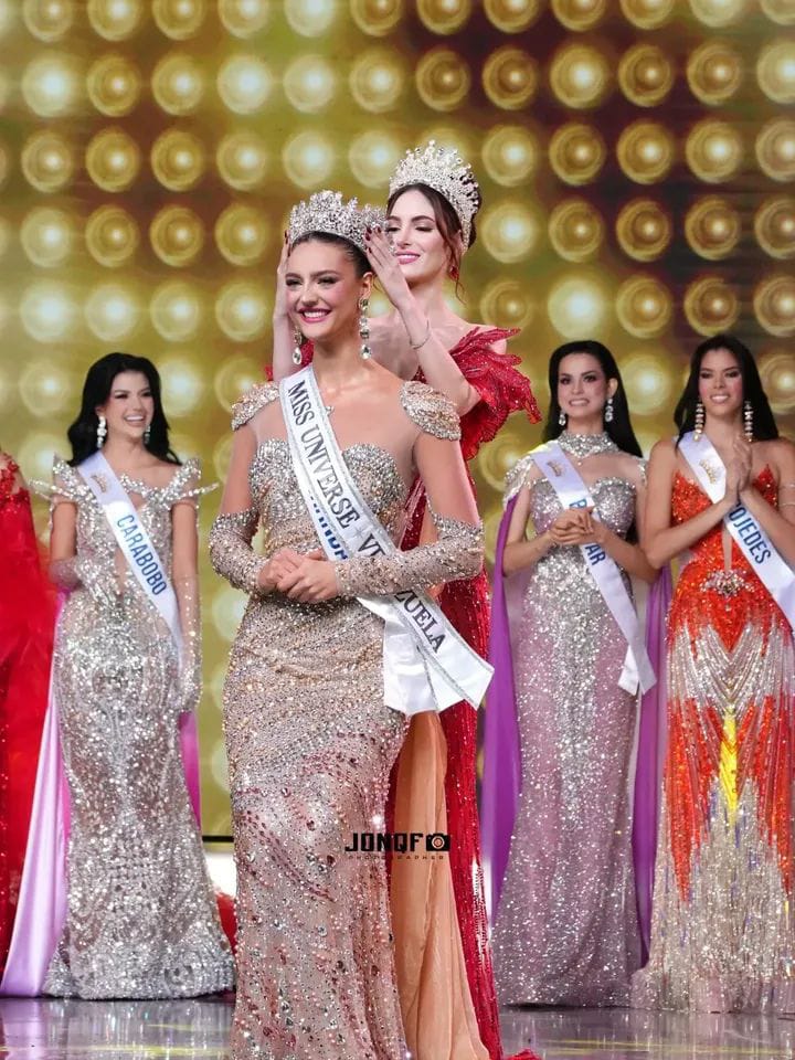 Miss Universe Venezuela 2025: Clara Vegas Goetz se llevó la corona