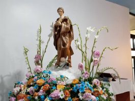 Realizarán Solemnidad por Inmaculada Concepción en San Félix