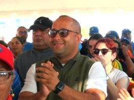 EcoBolívar sustituye a Fospuca y Jessiel Gascón es su presidente