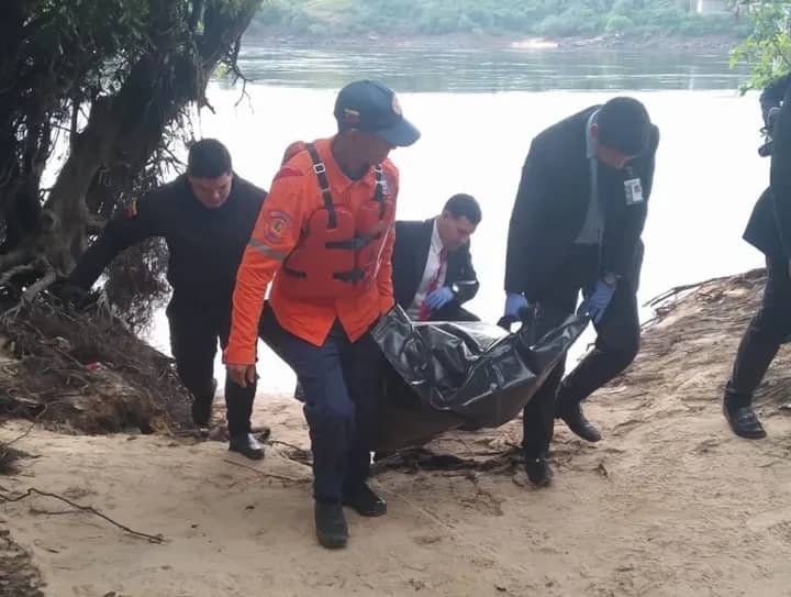 Localizan ahogado a pescador desaparecido en San Félix