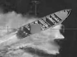 EEUU realizó tres nuevos ataques a presuntas narcolanchas