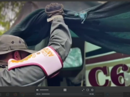 Fanb inutilizan dos aviones ilegales y un campamento del narcotráfico