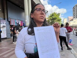 Familiares de Nicmer Evans introducen recurso de habeas corpus