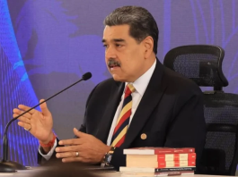 «Lo que tiene roto es el cerebro»: Maduro sobre presunta fractura vertebral de MCM