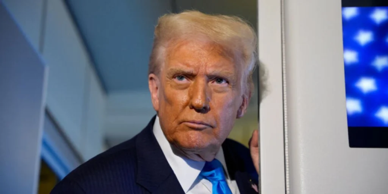 Trump, el rey del blofeo