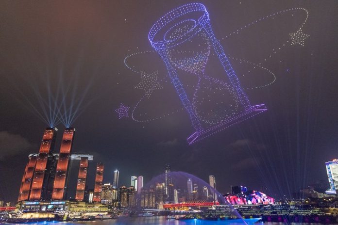 CHINA-AÑO NUEVO-CELEBRACIONES